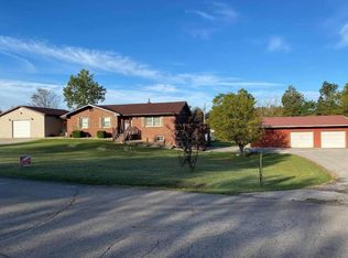 203 Arey Rd, Peebles, OH 45660