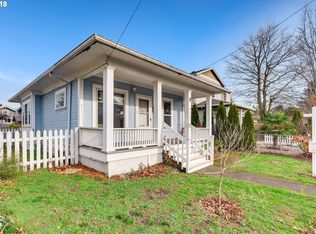 7101 SE Gladstone St, Portland, OR 97206