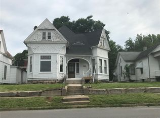 2034 Broadway, Hannibal, MO 63401
