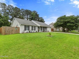 204 Palamino Trail, Jacksonville, NC 28546