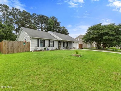204 Palamino Trail, Jacksonville, NC, 28546