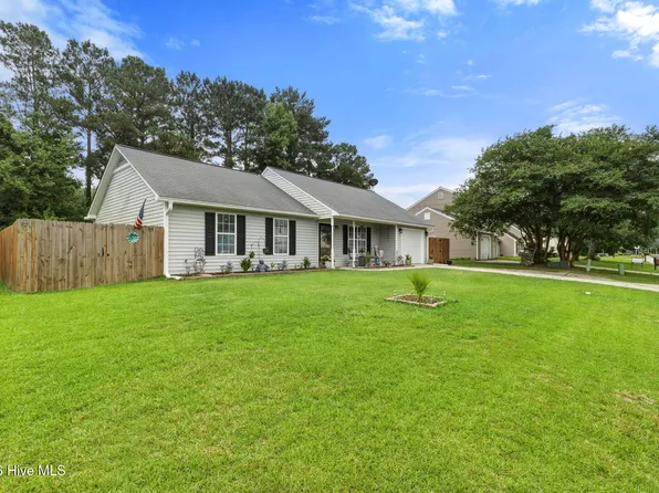 204 Palamino Trail, Jacksonville, NC 28546