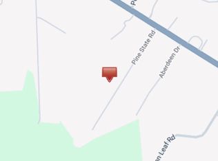 Pine State Rd, Troutman, NC 28166