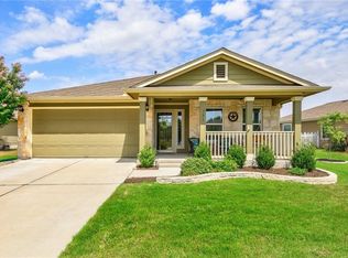 751 Tumlinson Fort Way, Round Rock, TX 78664