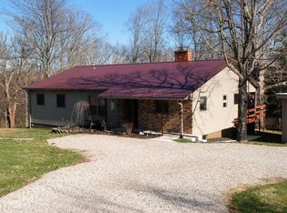 8710 Haines Ridge Rd, Athens, OH 45701