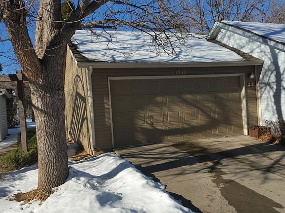 Garage/back of house