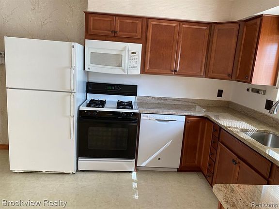 Updated kitchen
