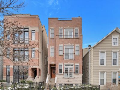 3640 N Damen Ave #1, Chicago, IL, 60618