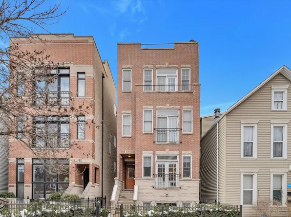 3640 N Damen Ave #1, Chicago, IL 60618