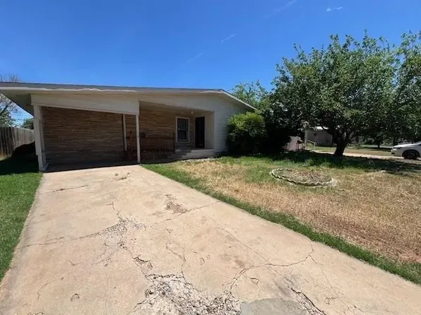 809 S Bowie Dr, Abilene, TX 79605