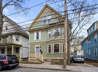 75 Brook St #1, Brookline, MA 02445