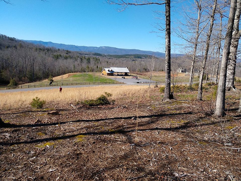 View from lot