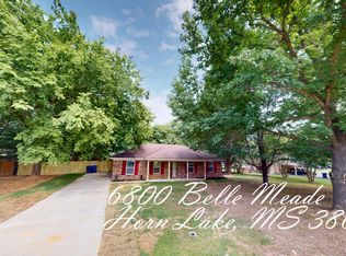 6800 Belle Meade Rd, Horn Lake, MS 38637