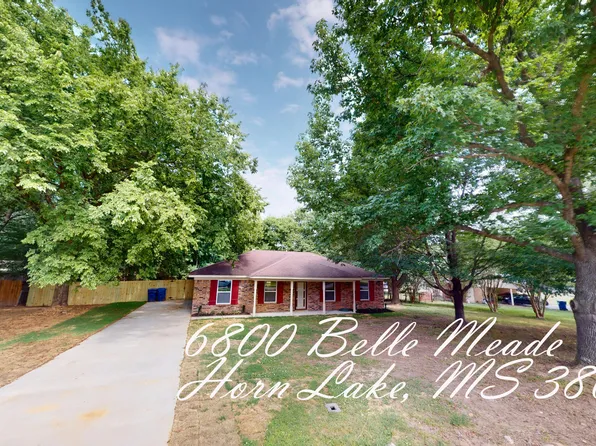 6800 Belle Meade Rd, Horn Lake, MS 38637