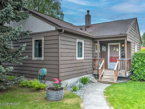 210 W 12th Ave, Anchorage, AK 99501