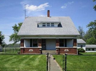 2302 E 1000 N, Pendleton, IN 46064