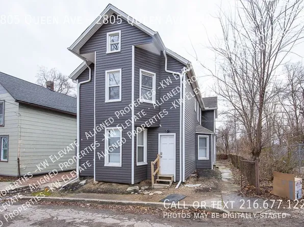 2805 Queen Ave #2, Cleveland, OH 44113