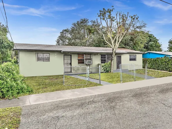 1850 NW 93rd Terrace, Miami, FL 33147