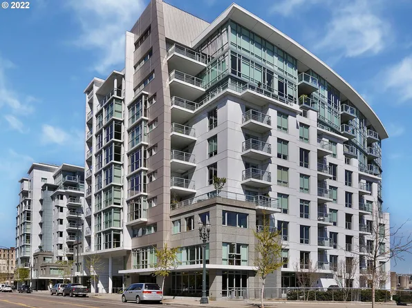 1260 NW Naito Pkwy Unit 212B, Portland, OR 97209