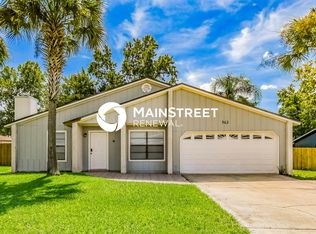 562 George Taylor St, Orange Park, FL 32073