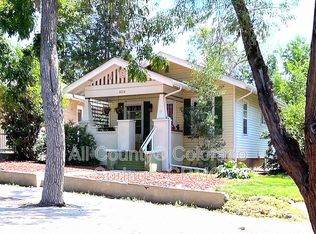 525 Custer Ave, Colorado Springs, CO 80903