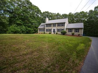 55 Linden St, Douglas, MA 01516