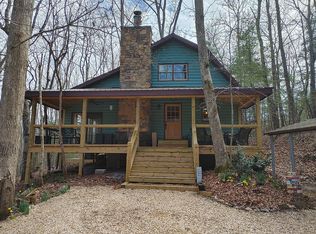 64 Squirrel Trl, Blue Ridge, GA 30513