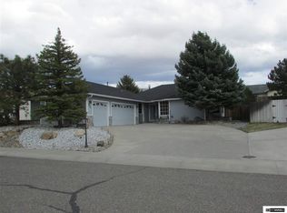 3531 Smoketree Ave, Carson City, NV 89705
