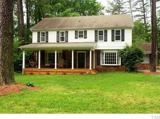 5205 Edgewood Rd, Raleigh, NC 27609