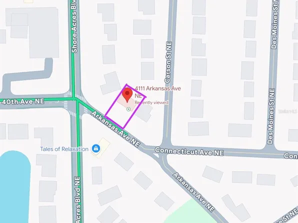 4111 Arkansas Ave NE Lot 20, Saint Petersburg, FL 33703