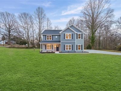 4308 Old Lexington Rd, Winston Salem, NC, 27107