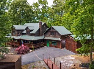 229 Green Valley Trl, Mineral Bluff, GA 30559