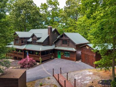 229 Green Valley Trl, Mineral Bluff, GA, 30559