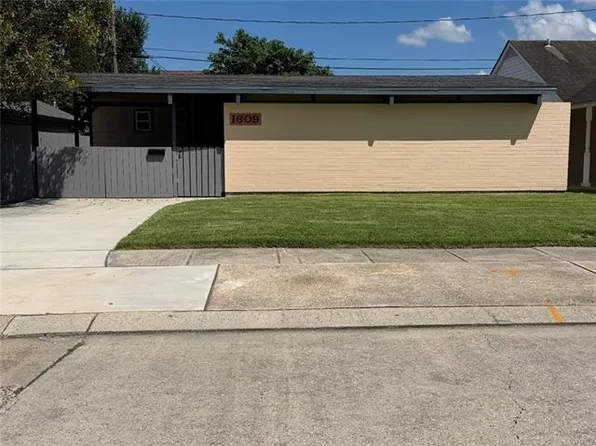1609 Farrington Dr, Marrero, LA 70072