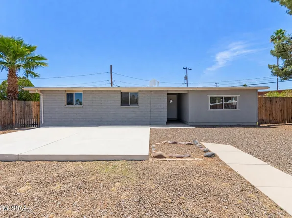 30 N Avenida De La Madero, Tucson, AZ 85710