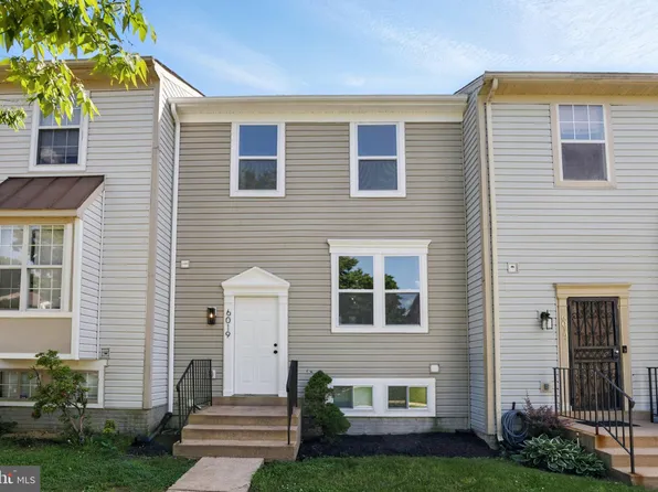 6019 Surrey Square Ln, District Heights, MD 20747