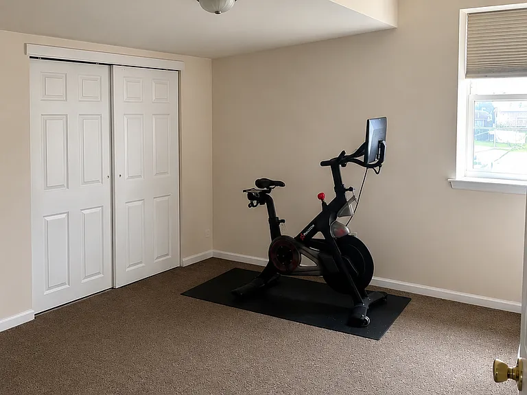 This is also bedroom 3 (sans furniture)