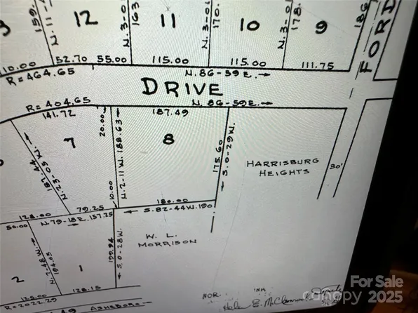 311 Hudson Dr, Harrisburg, NC 28075