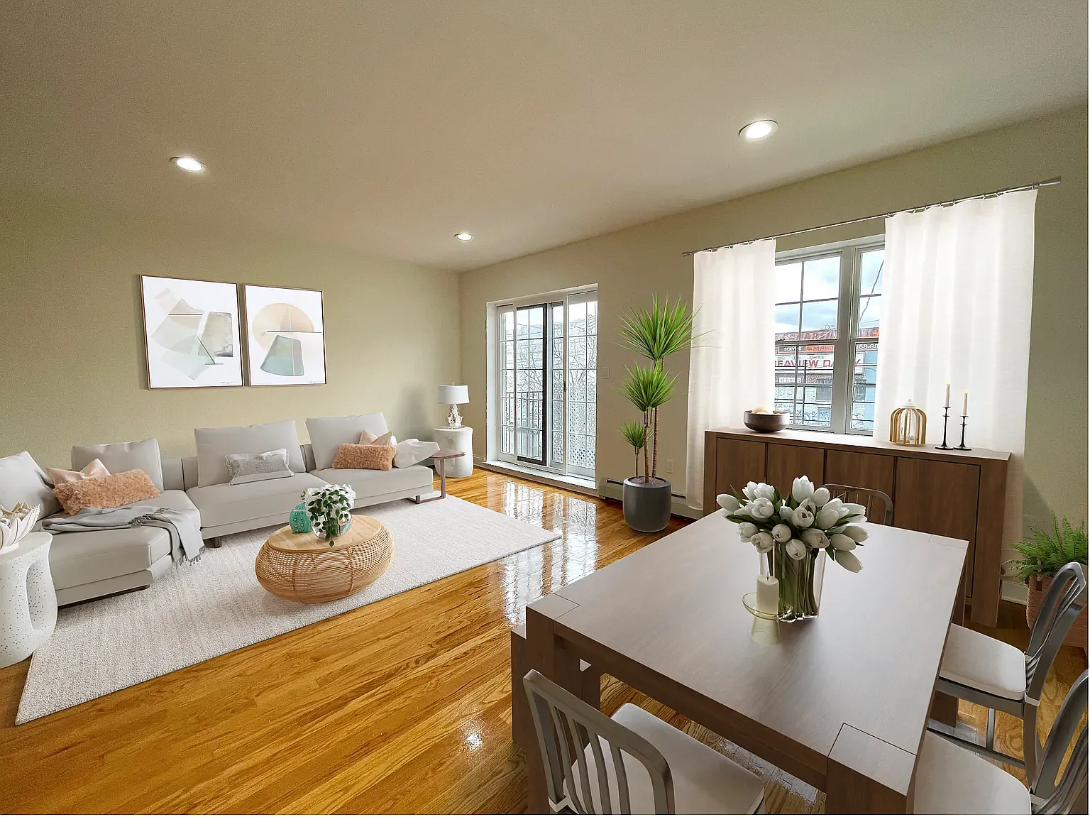 9540 Schenck St #2 photo 1