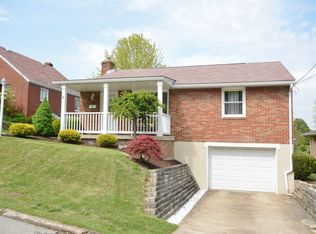 8 Morgan St, Canonsburg, PA