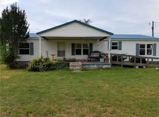 11217 E 550 Rd, Kansas, OK 74347