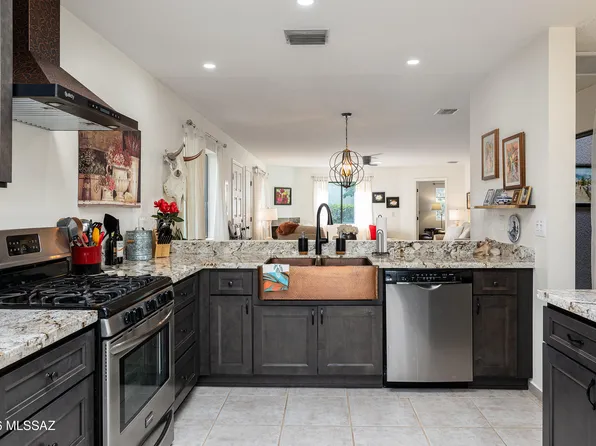 7852 N La Canada Dr, Tucson, AZ 85704