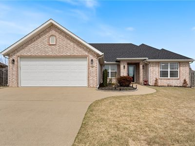 201 Halleck Coach Rd, Centerton, AR, 72719