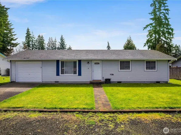 1206 Thurston Court NW, Yelm, WA 98597