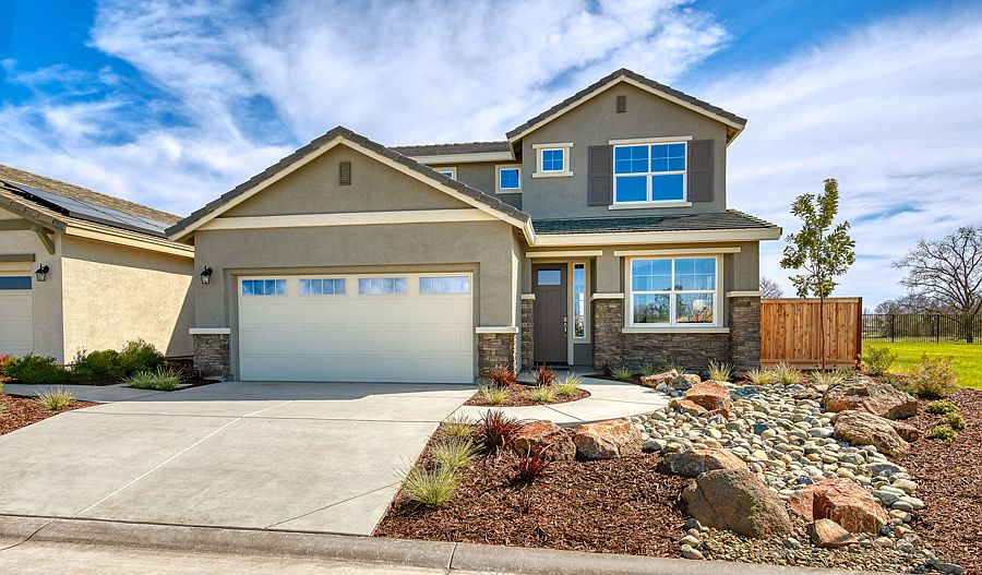 Woodberry at Bradshaw Crossing by Richmond American Homes in Sacramento