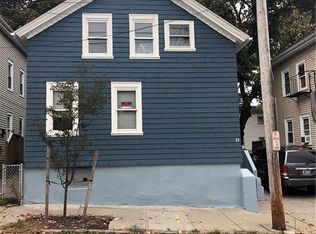 33 Steuben St, Providence, RI 02909