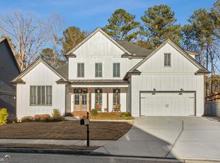 3346 Kenyon Creek Dr NW, Kennesaw, GA 30152