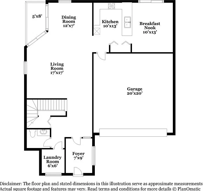 3 bed, 2.5 bath, 1997 sqft, $4,970 — Photo 2