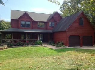 10596 Greenlefe Dr, Rolla, MO 65401