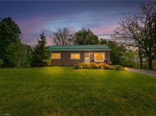 1390 McKenzie Rd, Haldimand County, ON N3W 2C2